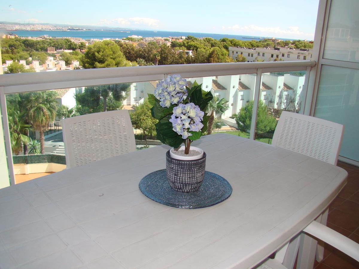 Mirador Cap Salou Apartman Kültér fotó