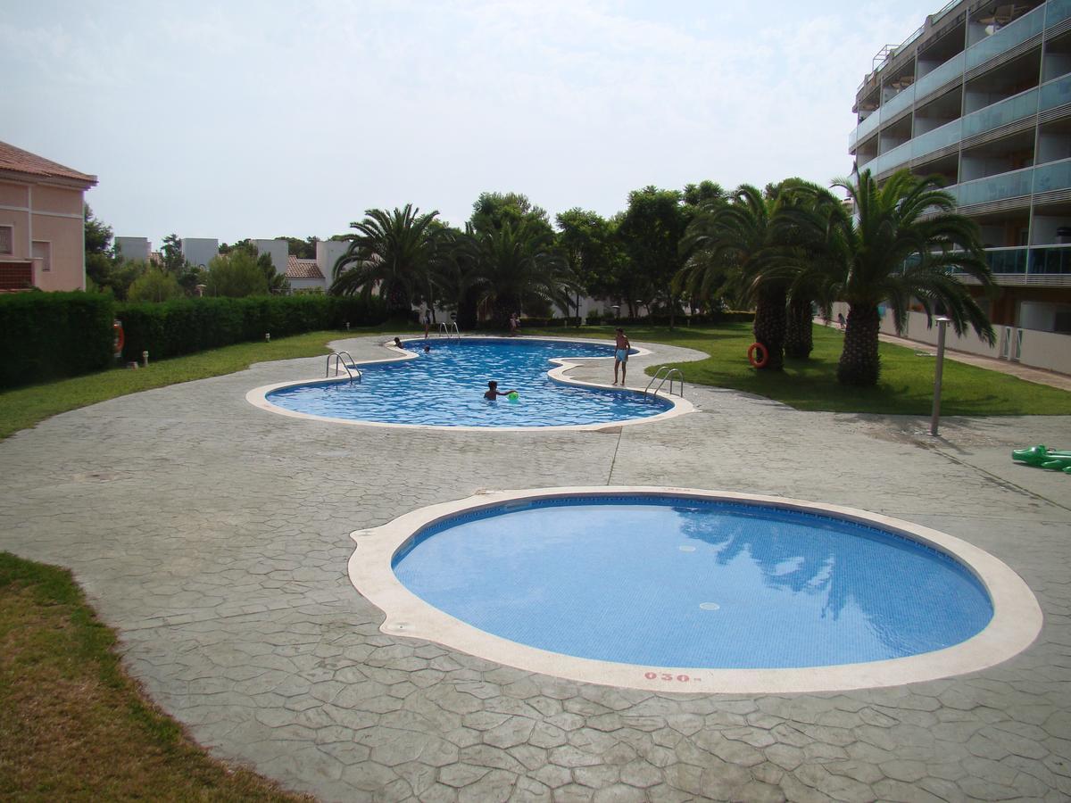 Mirador Cap Salou Apartman Kültér fotó